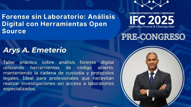 Charla Ciberseguridad para la Comunidad — Ministerio Público República Dominicana