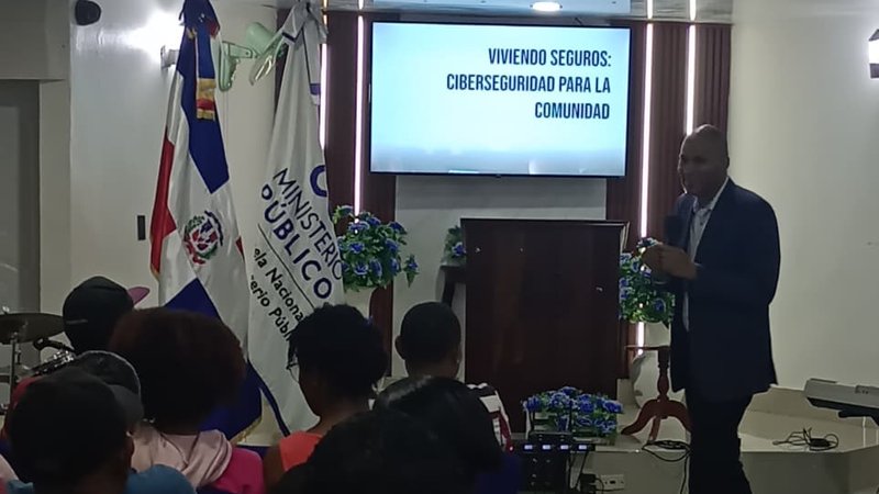 Evento INTERPOL GLACY+ — Cooperación Internacional en Cibercrimen